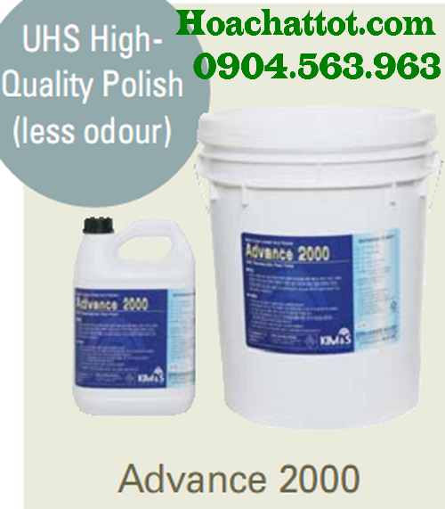 UHS High Quality Polish less odour